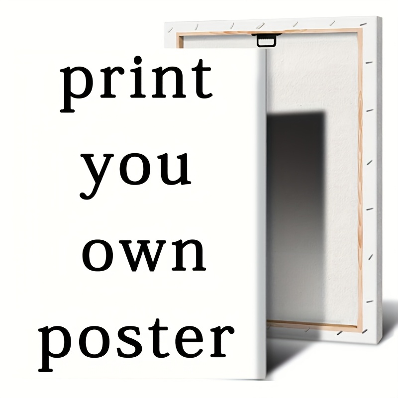 Custom Prints Wall Art Picture - Interior Design Living Room ulasan dan harga