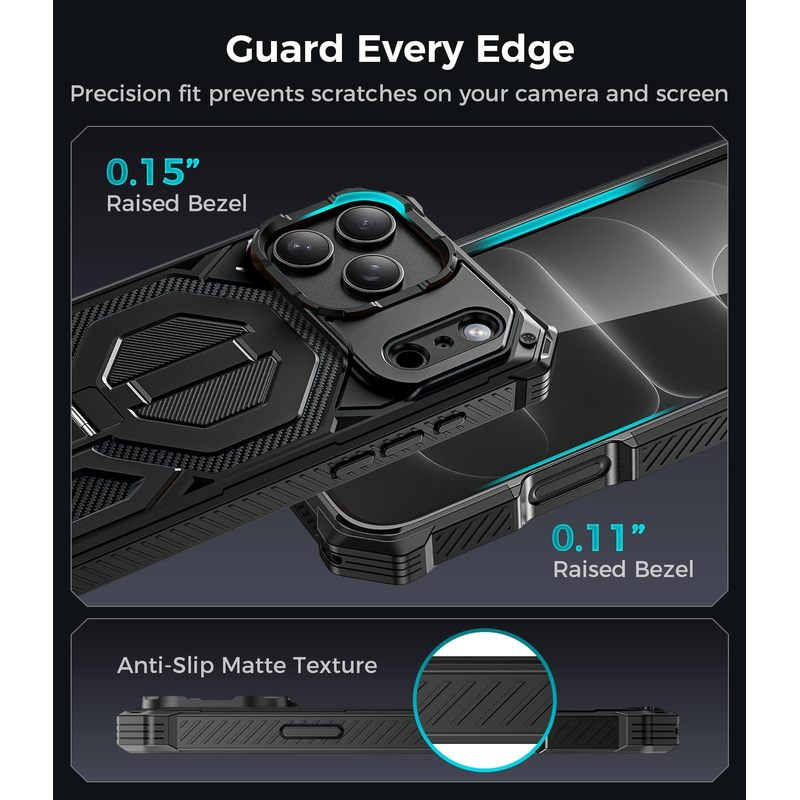 Magnetic Case for iPhone 18 Pr - Area Rug ulasan dan harga