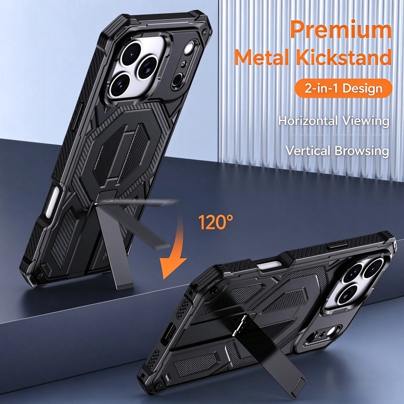 Magnetic Case for iPhone 18 Pr - Area Rug ulasan dan harga