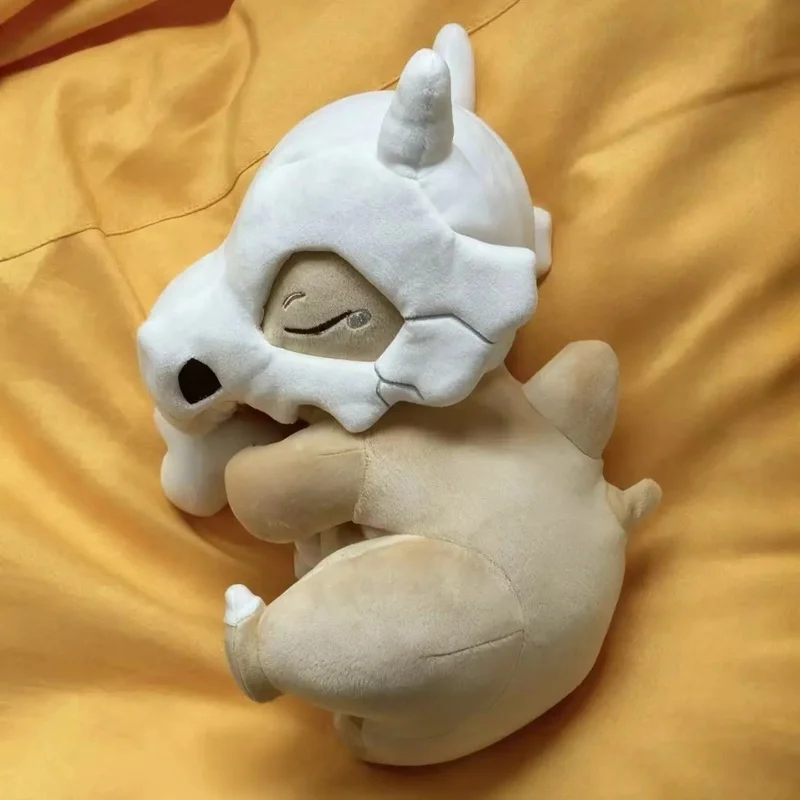 30cm Anime Sleeping Cubone Din - Throw Pillow ulasan dan harga