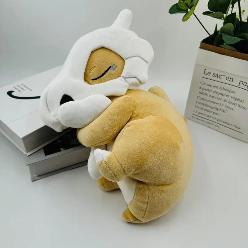 30cm Anime Sleeping Cubone Din - Throw Pillow ulasan dan harga
