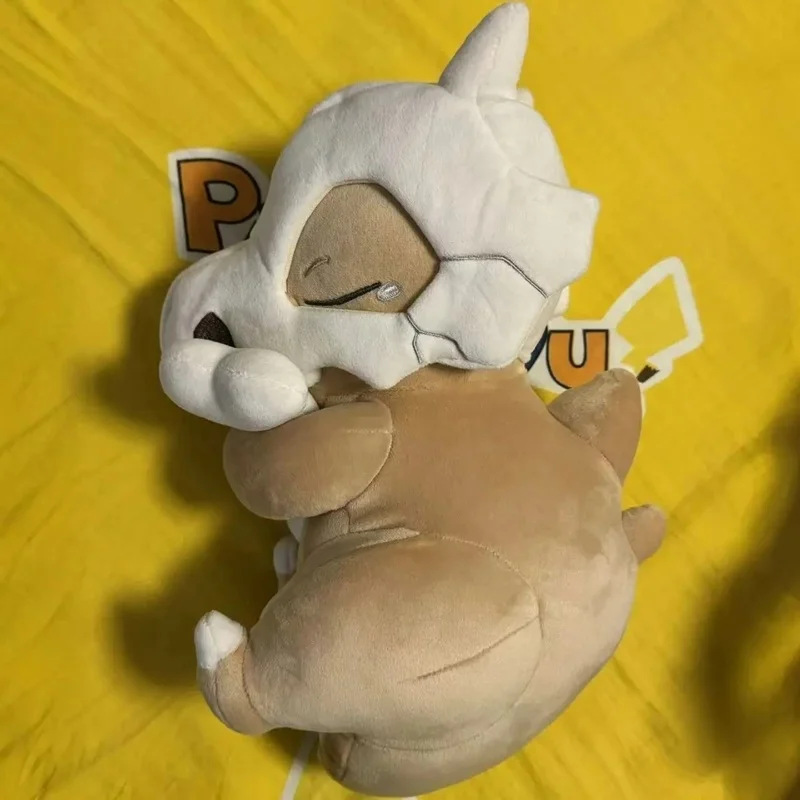 30cm Anime Sleeping Cubone Din - Throw Pillow ulasan dan harga