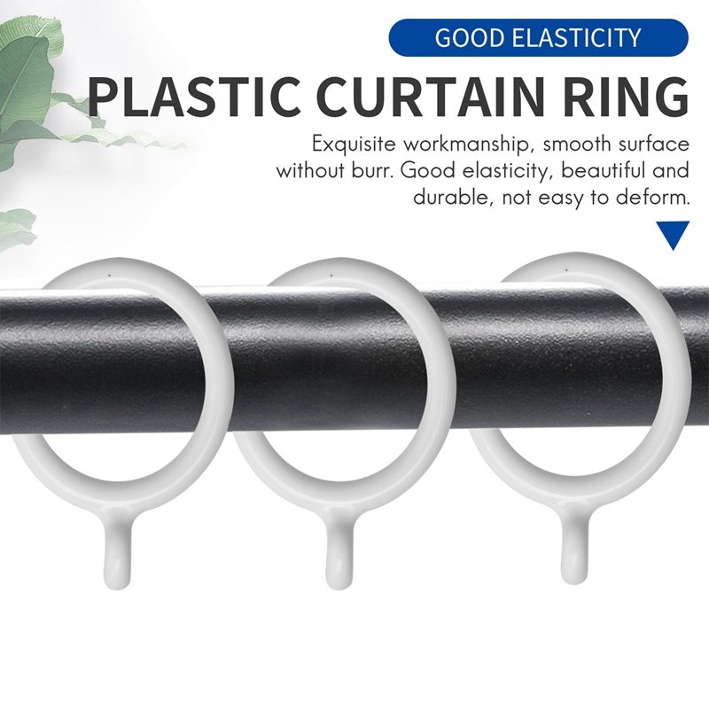 9Pack X(20X White 25Mm Inner P - Curtain Curtain ulasan dan harga