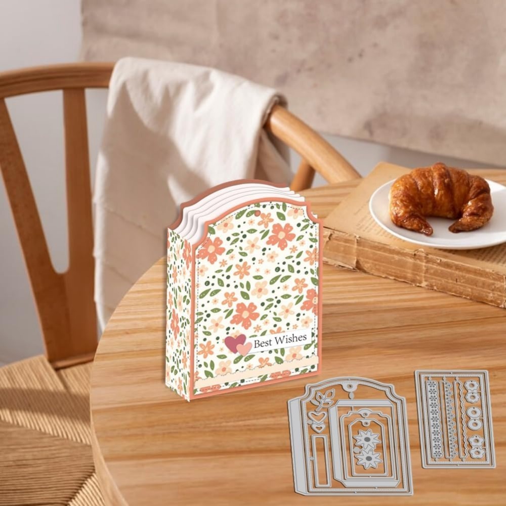Label Loose Leaf Die Cuts for  - Picture Frame ulasan dan harga