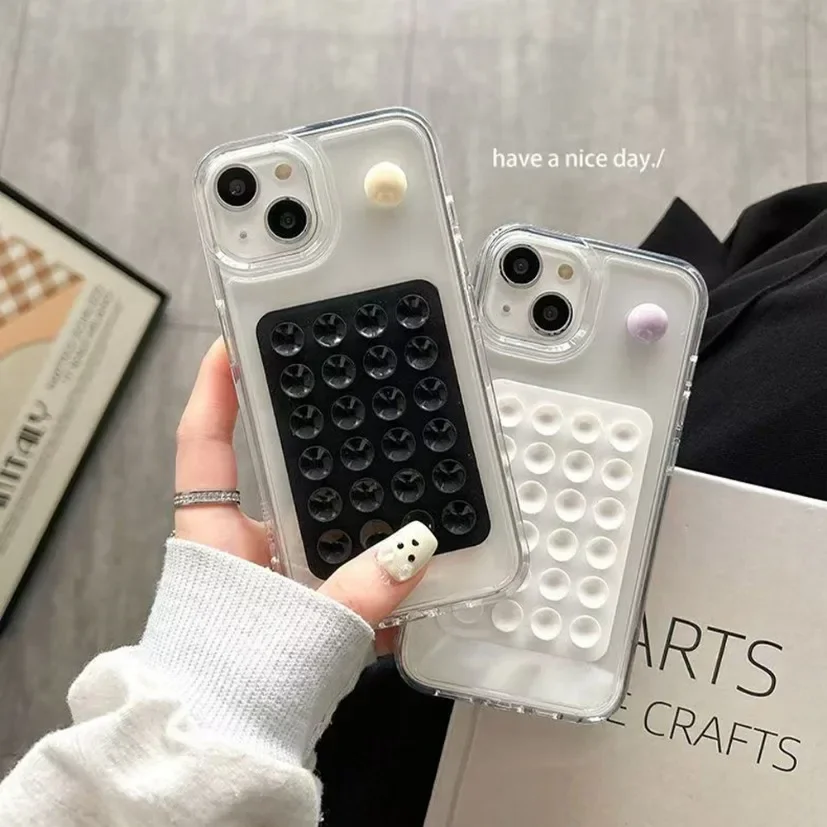 Square Silicone Suction Cup Ph - Wall Sticker ulasan dan harga