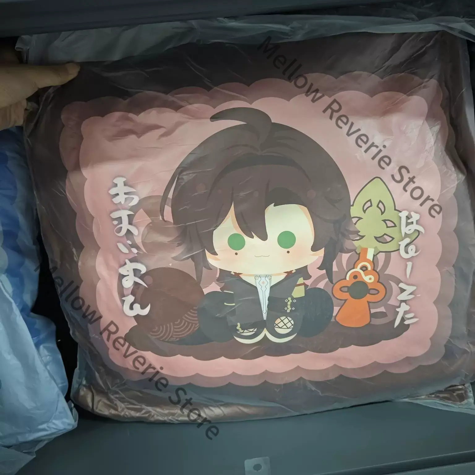 Genshin Impact Furina Scaramou - Throw Pillow ulasan dan harga